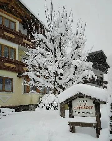 Haus Holzer شقة