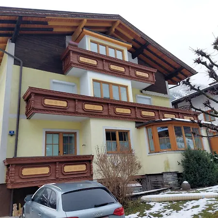 Haus Holzer Apartment Dorfgastein