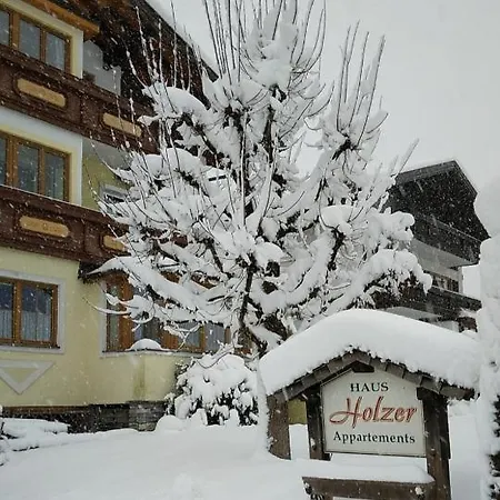 Haus Holzer ホテル