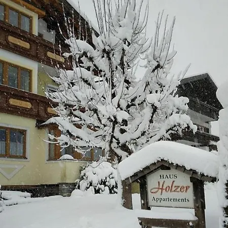 Haus Holzer * Dorfgastein