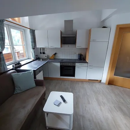 Haus Holzer מלון *