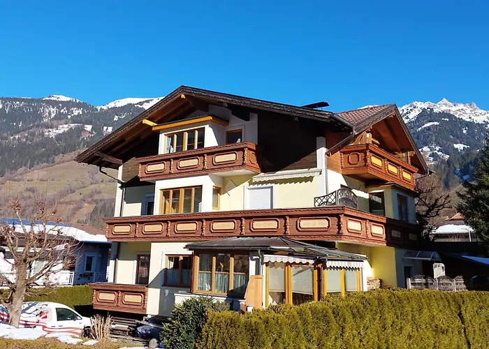 Haus Holzer Dorfgastein