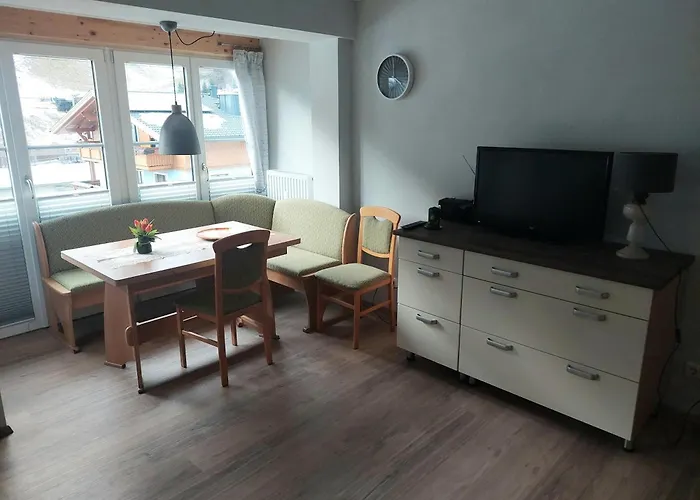 Hotel Haus Holzer Dorfgastein